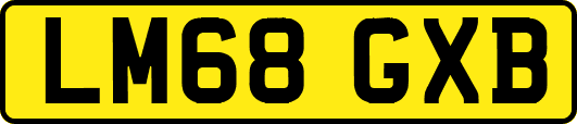 LM68GXB
