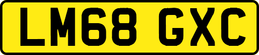 LM68GXC