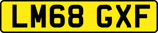 LM68GXF