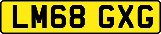 LM68GXG