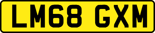 LM68GXM