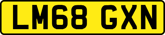 LM68GXN