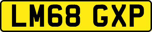 LM68GXP