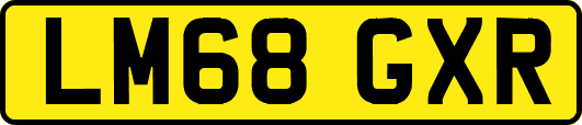 LM68GXR
