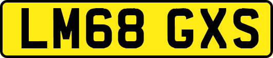 LM68GXS