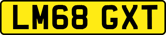 LM68GXT