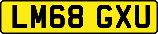 LM68GXU