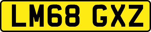 LM68GXZ