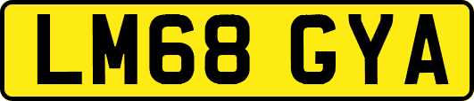 LM68GYA