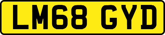 LM68GYD