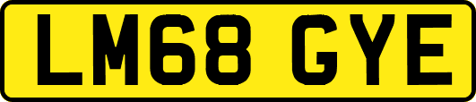 LM68GYE