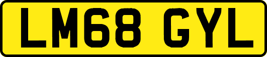 LM68GYL