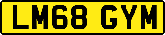 LM68GYM