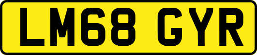 LM68GYR