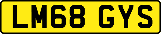 LM68GYS