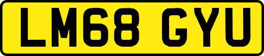 LM68GYU