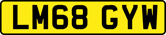 LM68GYW