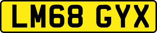 LM68GYX