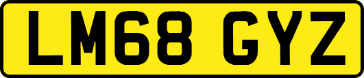 LM68GYZ