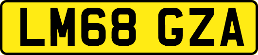 LM68GZA
