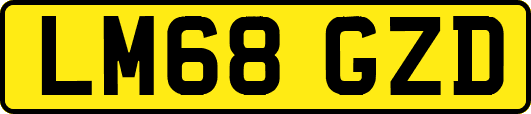 LM68GZD