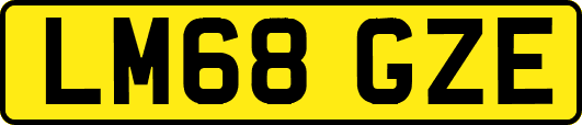 LM68GZE