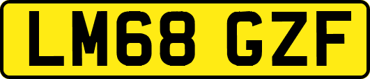 LM68GZF