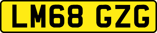 LM68GZG