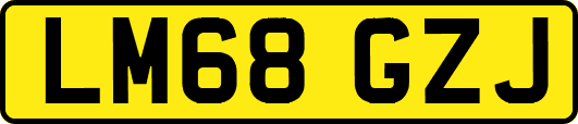 LM68GZJ
