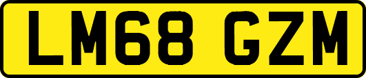 LM68GZM