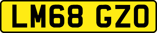 LM68GZO