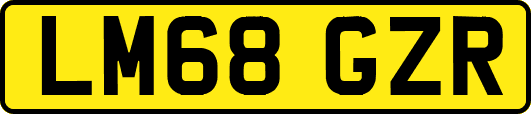 LM68GZR