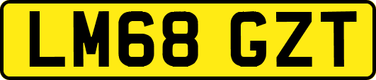 LM68GZT