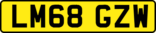 LM68GZW