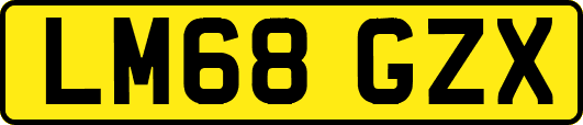 LM68GZX