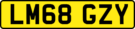 LM68GZY
