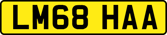 LM68HAA