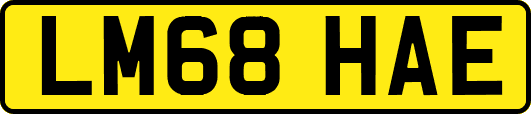 LM68HAE
