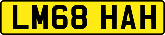 LM68HAH