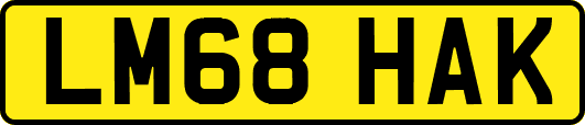 LM68HAK
