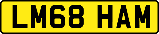 LM68HAM