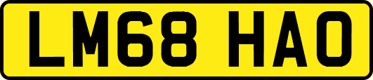 LM68HAO