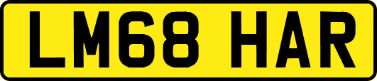 LM68HAR