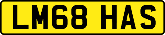 LM68HAS