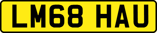 LM68HAU