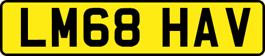 LM68HAV
