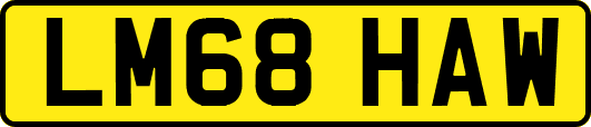 LM68HAW