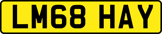 LM68HAY
