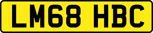 LM68HBC