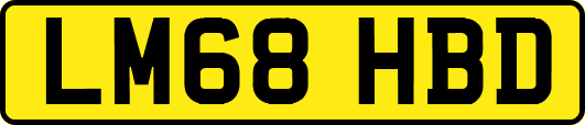 LM68HBD